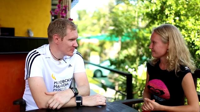 Леонид Бугаев, ежедневные 5 км или как пробежать марафон|Ты и спорт смотреть онлайн