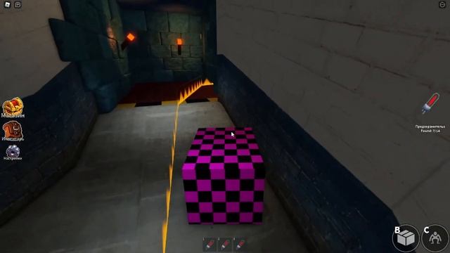 Как пройти 3 ночь радужных друзей в роблоксе Rainbow Friends смотреть онлайн