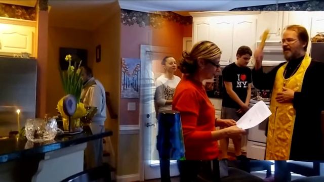 Освящение дома Екатерины смотреть онлайн