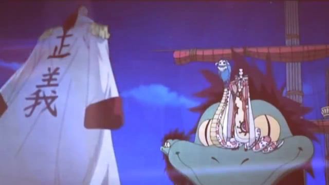 Хэнкок и Луффи - А Может К Чёрту Любовь? смотреть онлайн