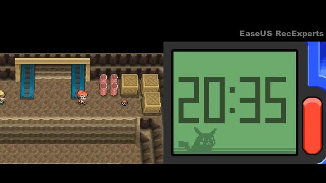 POKEMON DIAMOND PERL # 3 GAMEPLAY смотреть онлайн