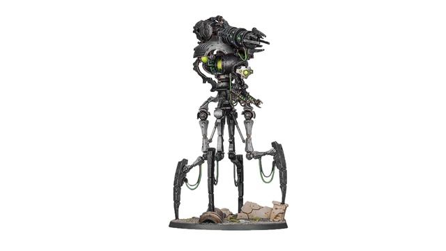 Best Necron Heavy Support Units 2022 смотреть онлайн