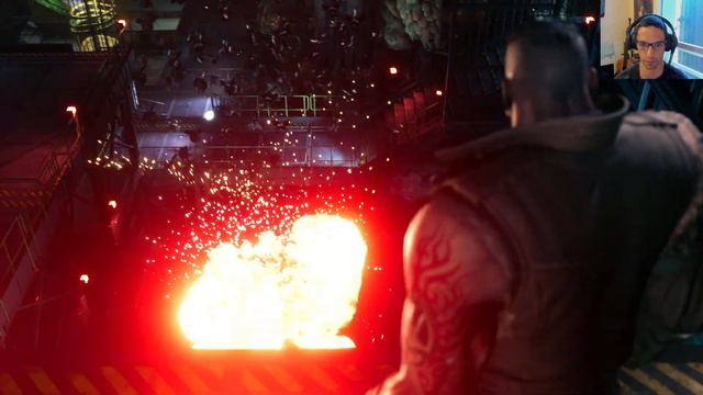 OK, DES CHANGEMENTS ONT ÉTÉ FAITS!! - Final Fantasy 7 Remake #27 смотреть онлайн