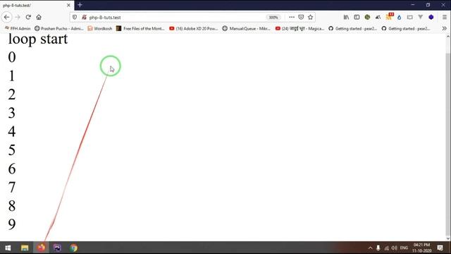 PHP 8 Tutorial Hindi Part 17 | Loops | The Test Coder смотреть онлайн