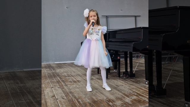 117 Коннова Настя Дырки в сыре МАУДО «ДШИ №2 им  И Я  Паницкого»