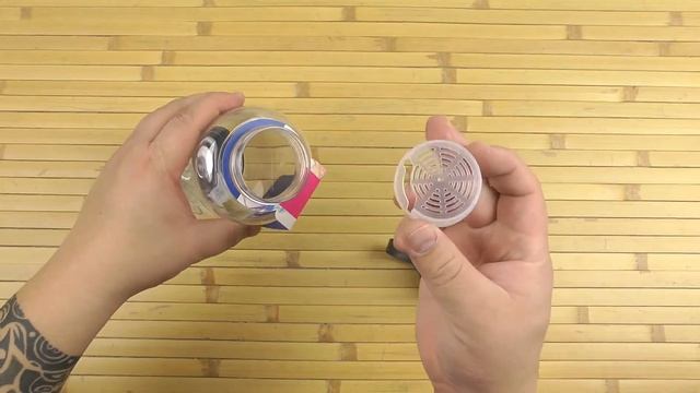 Распаковка Fissman 1 л Зеленая 6841-З смотреть онлайн