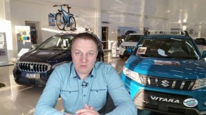 Семь самых частых поломок на Сузуки Витара.