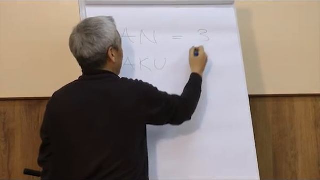 Семинар по макробиотике Фии Куши часть 1 смотреть онлайн