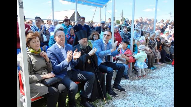Неволинский СДК. Видеоролик "Мы разные, но мы едины!" смотреть онлайн