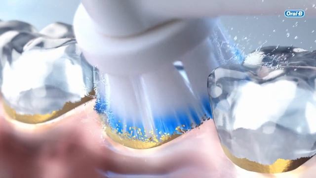 Обзор на Oral-B Vitality 100 Cross Action D100.413.1 смотреть онлайн