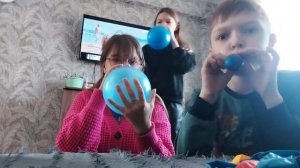 VLOG "День Рождения сестры"