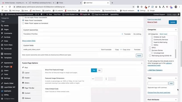 How to improve your resources & library page in WordPress смотреть онлайн