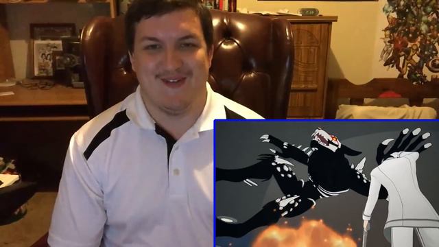 RWBY Volume 3, Chapter 10: Battle of Beacon | REACTION смотреть онлайн