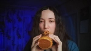 Басовая деревянная окарина ля диез минор / Wooden bass ocarina in A# minor