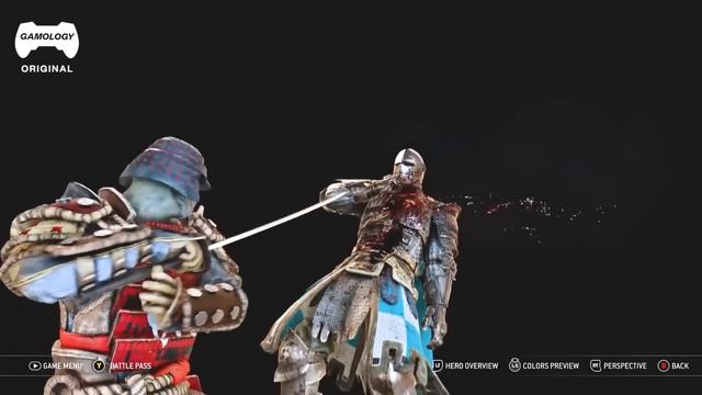 САМУРАИ смотрят For Honor (Часть 2) | Реакция Профи смотреть онлайн