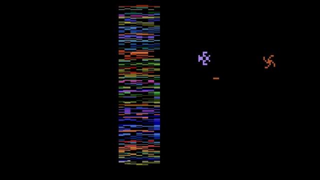 Yars' Revenge (Atari 2600) Playthrough смотреть онлайн