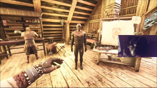 DLC DO BAZAR ESTIGIAN ARMORER - CONAN EXILES AGE OF WAR смотреть онлайн