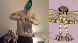 WUBBOX DANCE CHALLENGE IN REAL LIFE!!