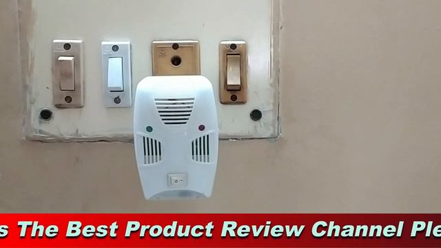 ULTRASOUND PEST REPELLER TEST | DO ULTRASOUND PEST REPELLERS WORK? | ULTRASONIC PEST REPELLER REVIE