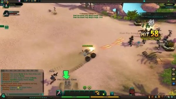 Game Online Global Adventures