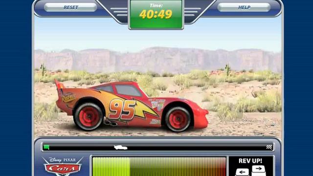Тачки: Супер Гонки с Доком ( Cars: Racing Super Doc ) смотреть онлайн