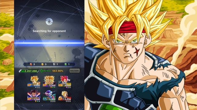 How to stop dragon ball legends PVP crashing!!! смотреть онлайн