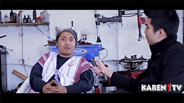 Karen1TV- Interview With Karen First Cars Repair Shop In New York,USA смотреть онлайн