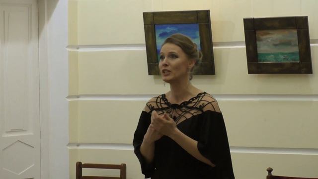 Сергей Рахманинов "Дитя, как цветок ты прекрасна" поет Хмелевская Ксения смотреть онлайн