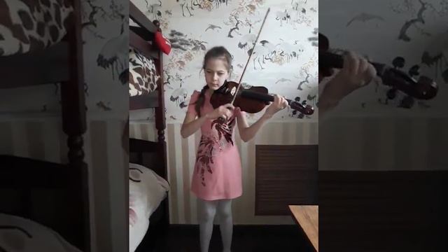 Клепикова София 3 кл. А. Кравчук 