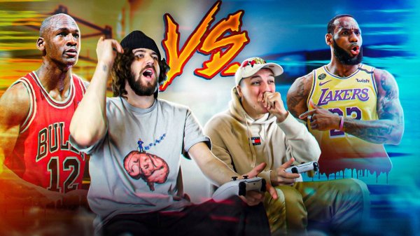 KOLYA SICK vs HEY MAX — ТУРНИР 1 НА 1 NBA2K