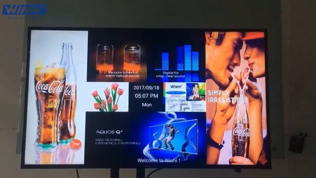MPC3188-AVIN: AV Input Metal Case Android Network Full HD CMS Media Player смотреть онлайн