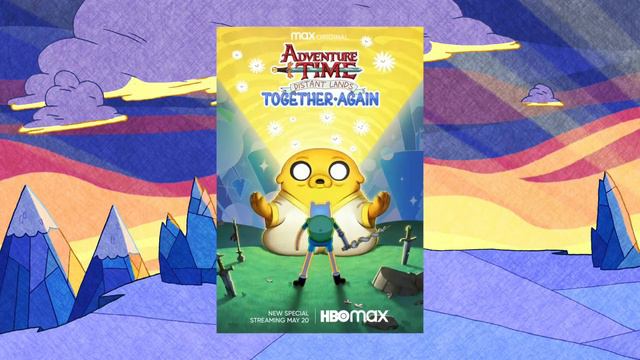 ВРЕМЯ ПРИКЛЮЧЕНИЙ - СНОВА ВМЕСТЕ смотреть онлайн