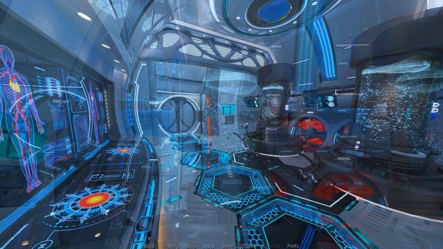 MAGICAL FAMILY: LABORATORY || VN // DEMO смотреть онлайн