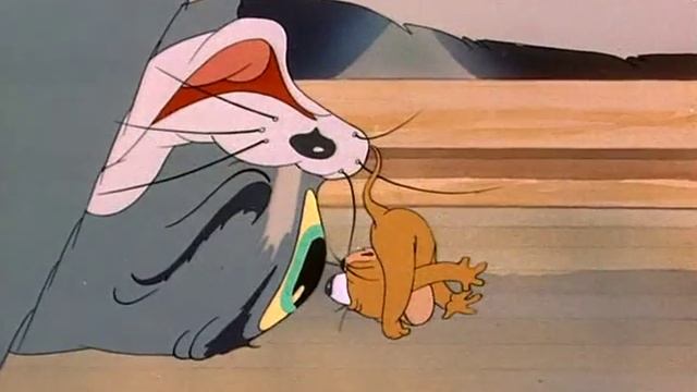 Том и Джерри : давай сыграем в кегли (1942) смотреть онлайн