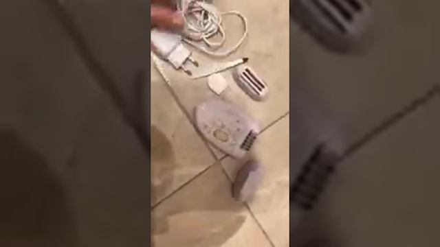 Обзор от покупателя «М.Видео»: эпилятор Philips HP6425/02 смотреть онлайн