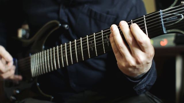 8 String Guitar | Metalcore Groove Djent