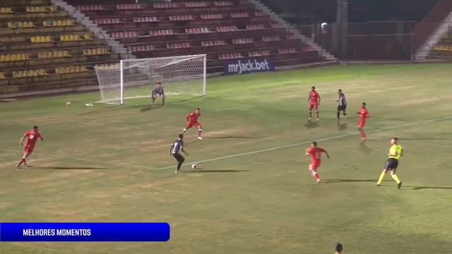 JOGO COMPLETO: AUDAX X RIO BRANCO | RODADA 6 | PAULISTA A4 SICREDI 2024