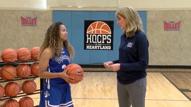 Fastbreakin' with Debbie Antonelli: Sommer Pitzer смотреть онлайн