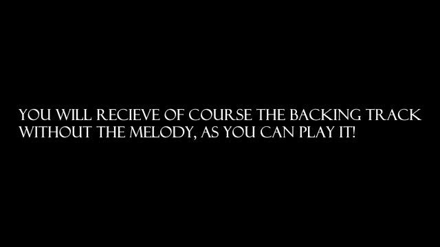 video - BACKING TRACKS: "The first Noel" (christmas song) смотреть онлайн