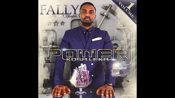 Fally Ipupa - Service (Official Audio)