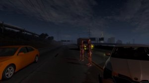 BeamNG Drive - Реконструкция ДТП Егора Клинаева в игре Бименджи Драйв