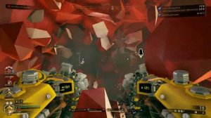 Deep Rock Galactic 12 17 Запас Тритилита