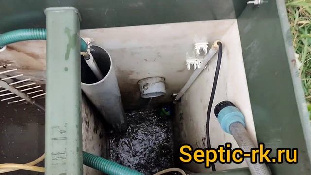 Воняет Топас? не проблема, поможем. Ремонт и обслуживание септика Топас в Симферополе. смотреть онлайн