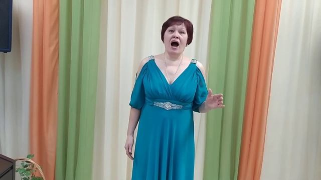 Вальс о вальсе. (Э.Колмановский, Е. Евтушенко) Исп. Наиля Морозова смотреть онлайн