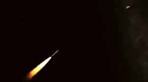 Luna-3 KSP - Flyby near the Moon