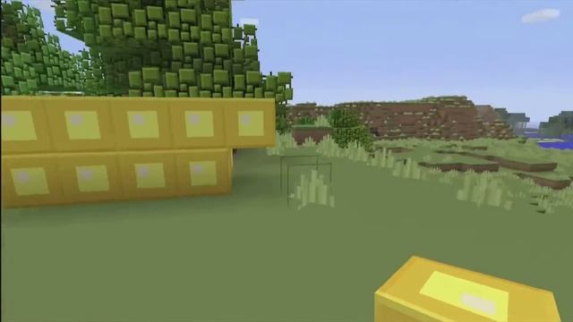 Minecraft Xbox 360: Plastic Texture Pack смотреть онлайн