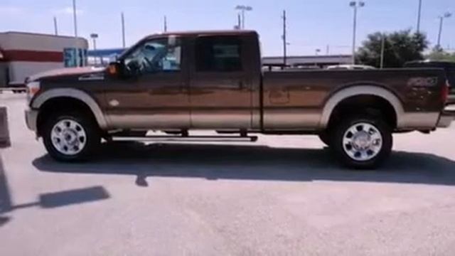 2012 Ford Super Duty Tomball TX 77375 смотреть онлайн