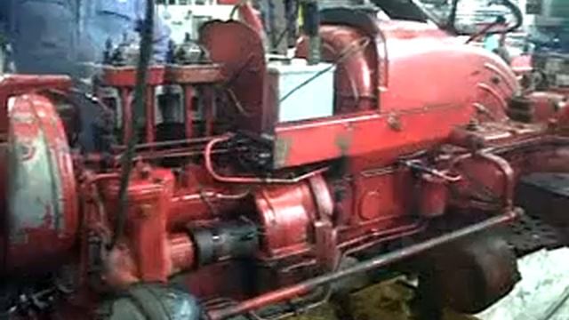Porsche Diesel standard Tractor смотреть онлайн
