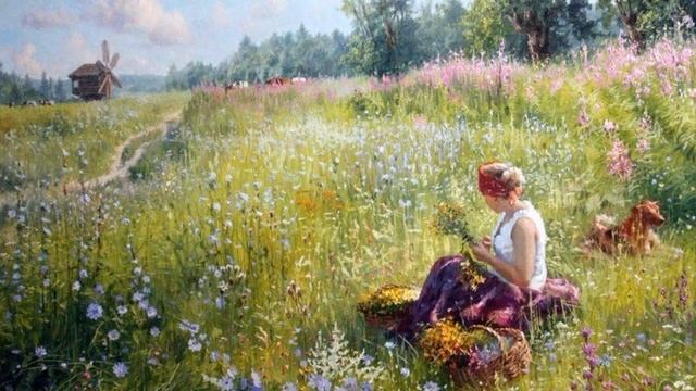 Художник Жданов Владимир Юрьевич смотреть онлайн