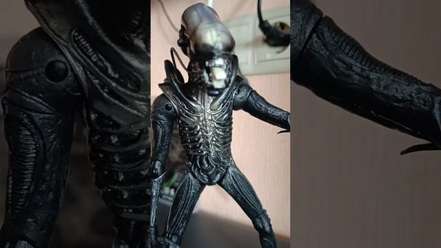 Чужой. Alien Nostromo. Ripley. смотреть онлайн